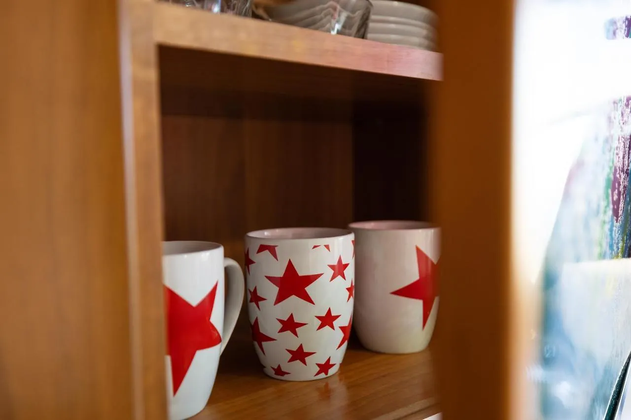 We Home - House Of Stars - 볼로냐