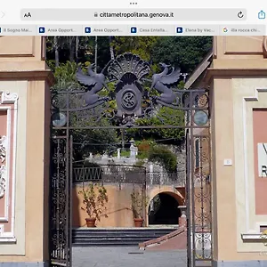 Veneto 35 By Vacanze In Appartamento Chiavari